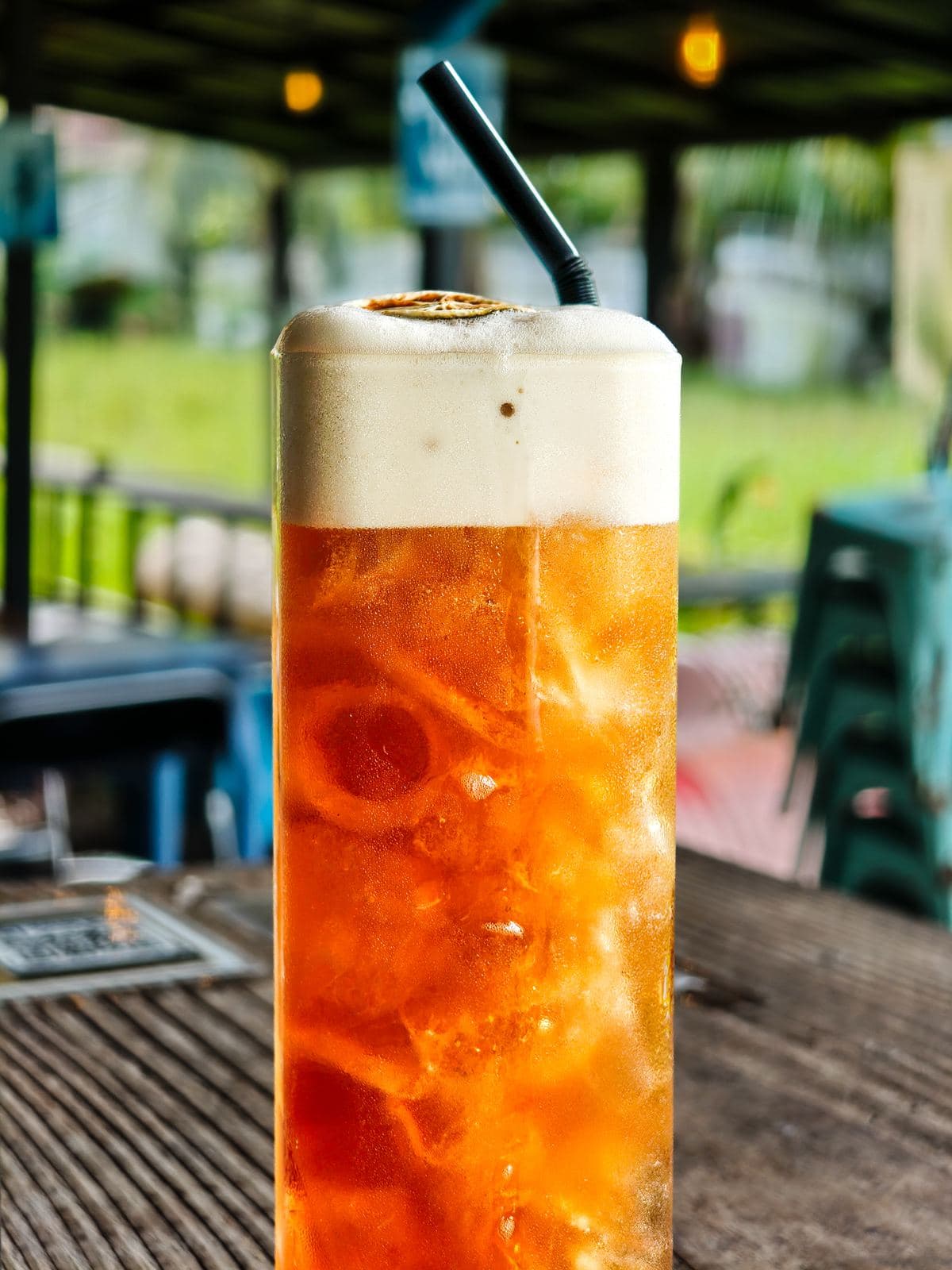 Teh O Ais Limau